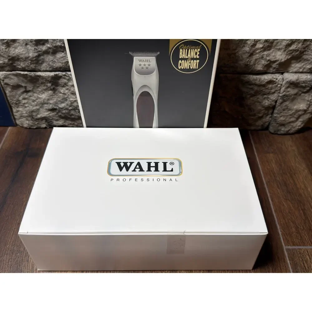 Wahl Professional Cordless Hair Trimmer, Align Lithium-Ion Trimmer Kit